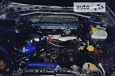 Седан Subaru Impreza 2002 в 