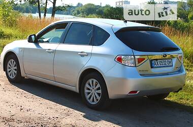 Хэтчбек Subaru Impreza 2008 в Белой Церкви