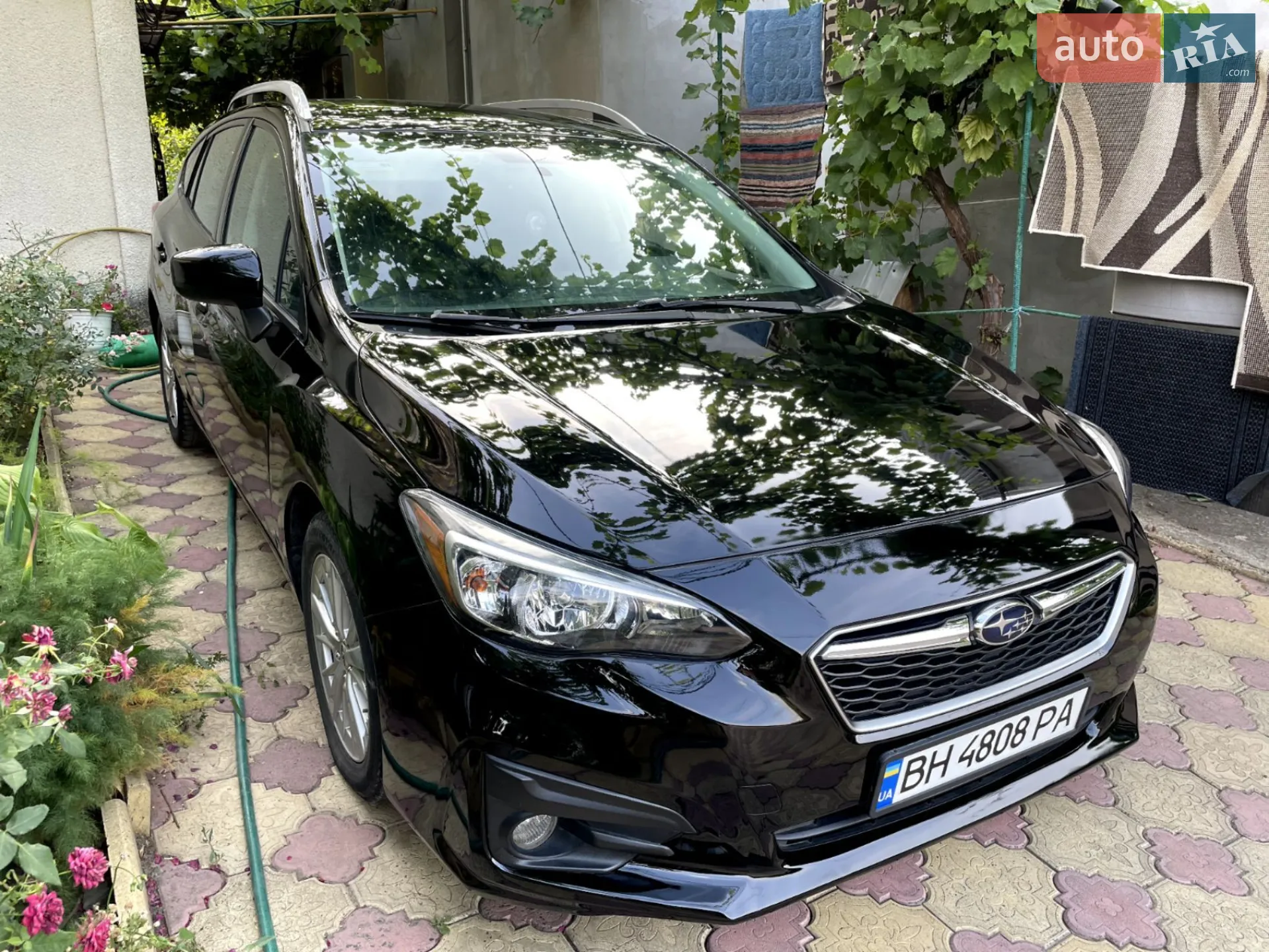 2017 Subaru Impreza - мініатюра 4