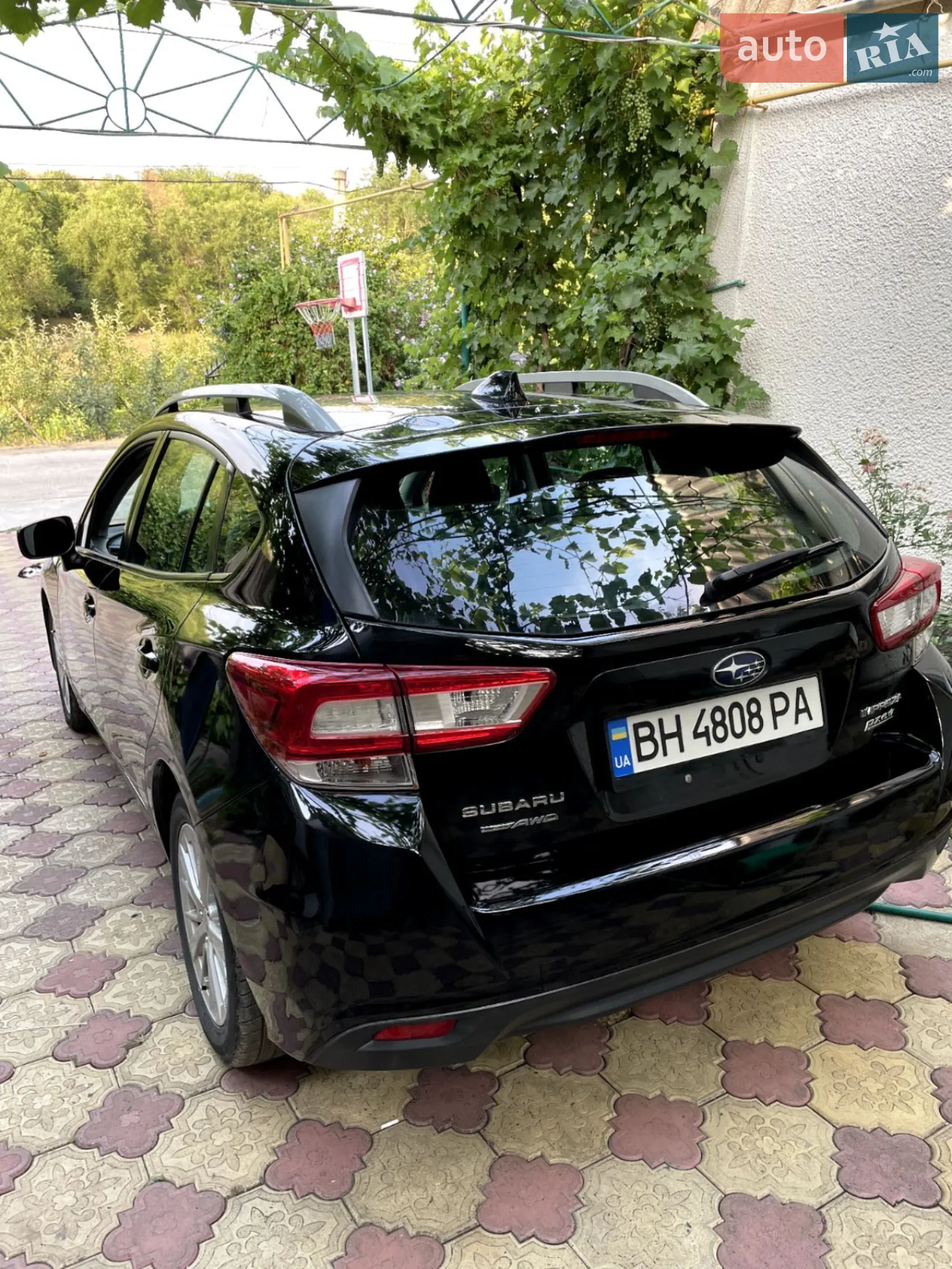 2017 Subaru Impreza - мініатюра 10