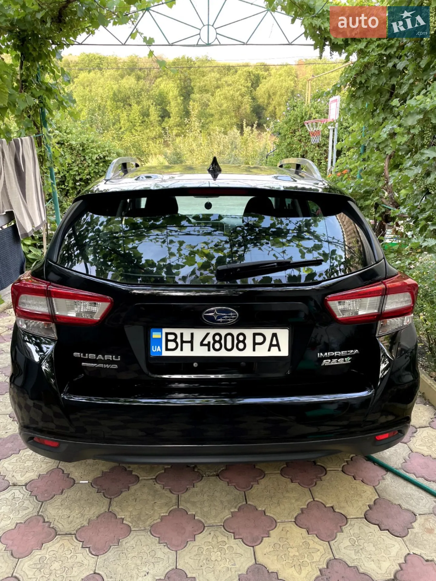 2017 Subaru Impreza - мініатюра 12