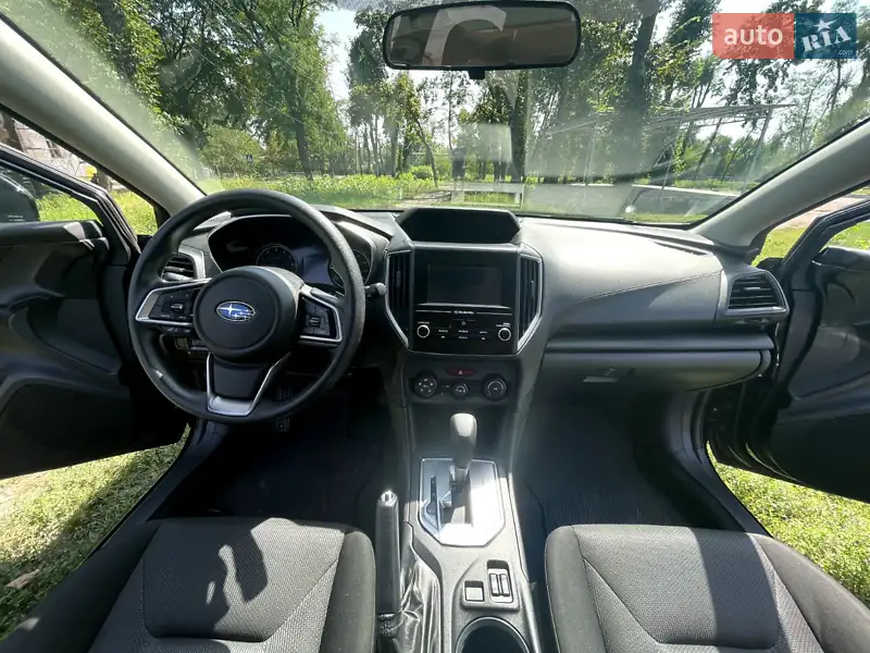 Subaru Impreza 2017 VIN 4S3GTAB67H3730737 фото оголошення 12 з 56