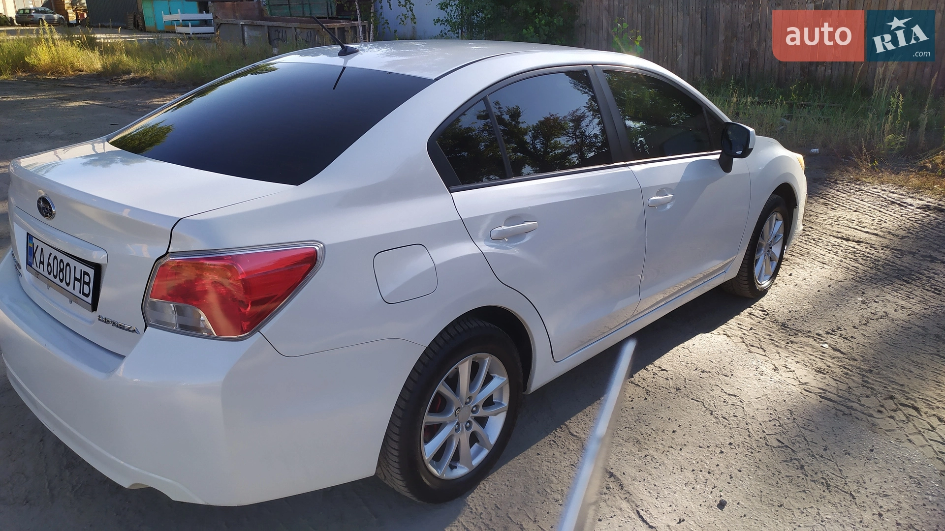 2014 Subaru Impreza - мініатюра 2