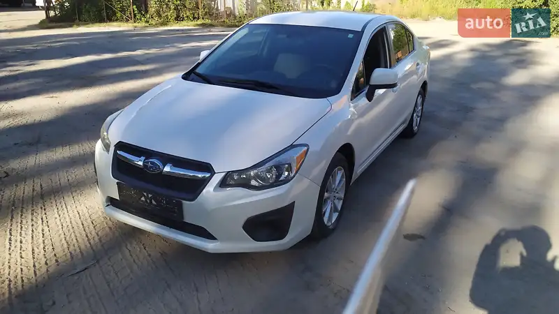 Subaru Impreza