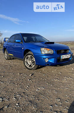 Седан Subaru Impreza 2003 в Арцизе