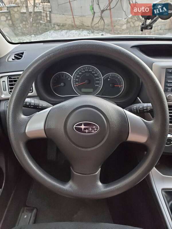 Хетчбек Subaru Impreza 2008 в Івано-Франківську