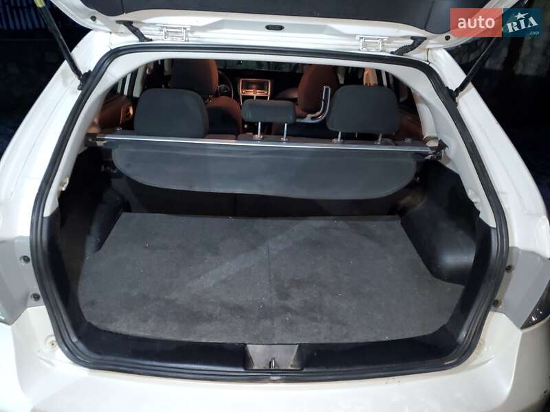 Хетчбек Subaru Impreza 2008 в Івано-Франківську