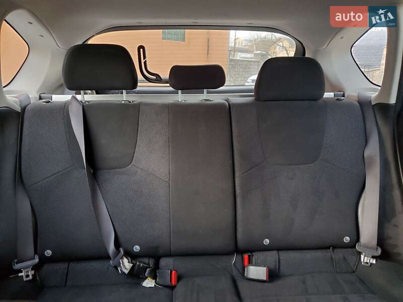 Хетчбек Subaru Impreza 2008 в Івано-Франківську