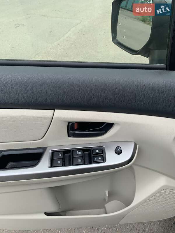 Седан Subaru Impreza 2014 в Корсунь-Шевченківському