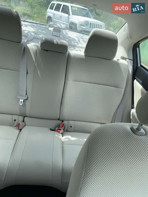 Седан Subaru Impreza 2014 в Корсунь-Шевченківському