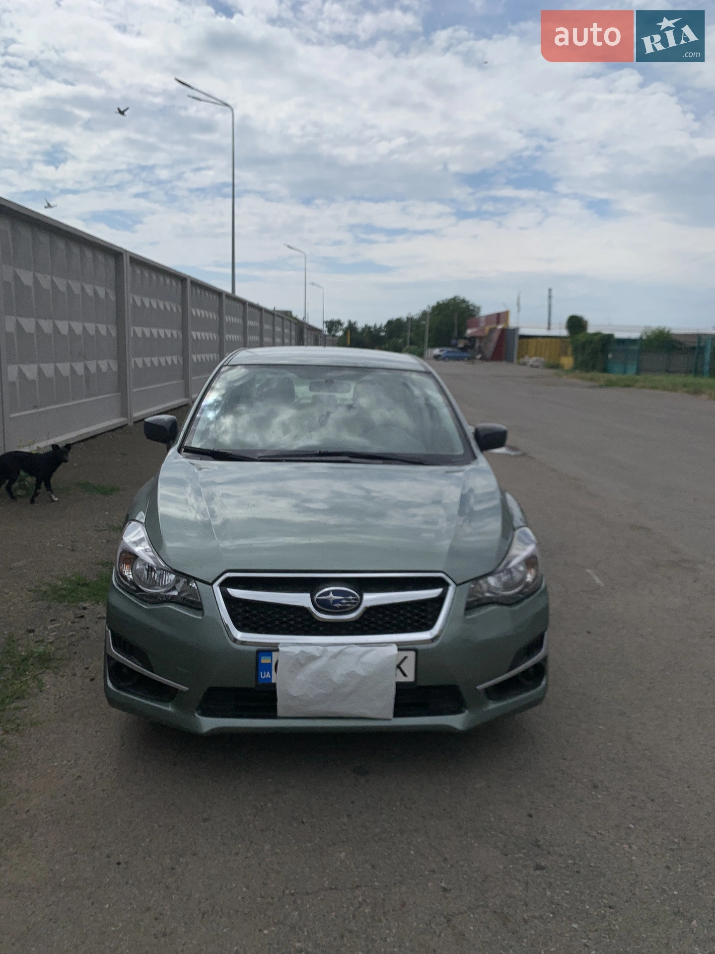 2014 Subaru Impreza - мініатюра 8