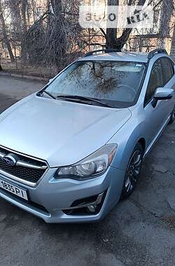 Хэтчбек Subaru Impreza 2015 в Кривом Роге