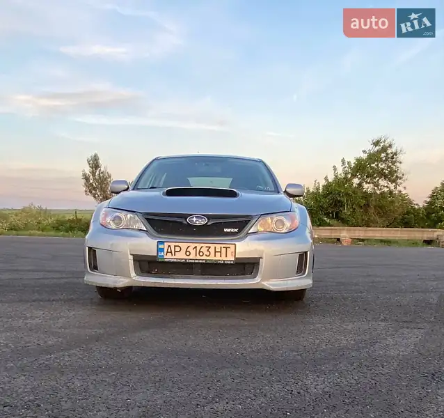 Subaru Impreza 2013
