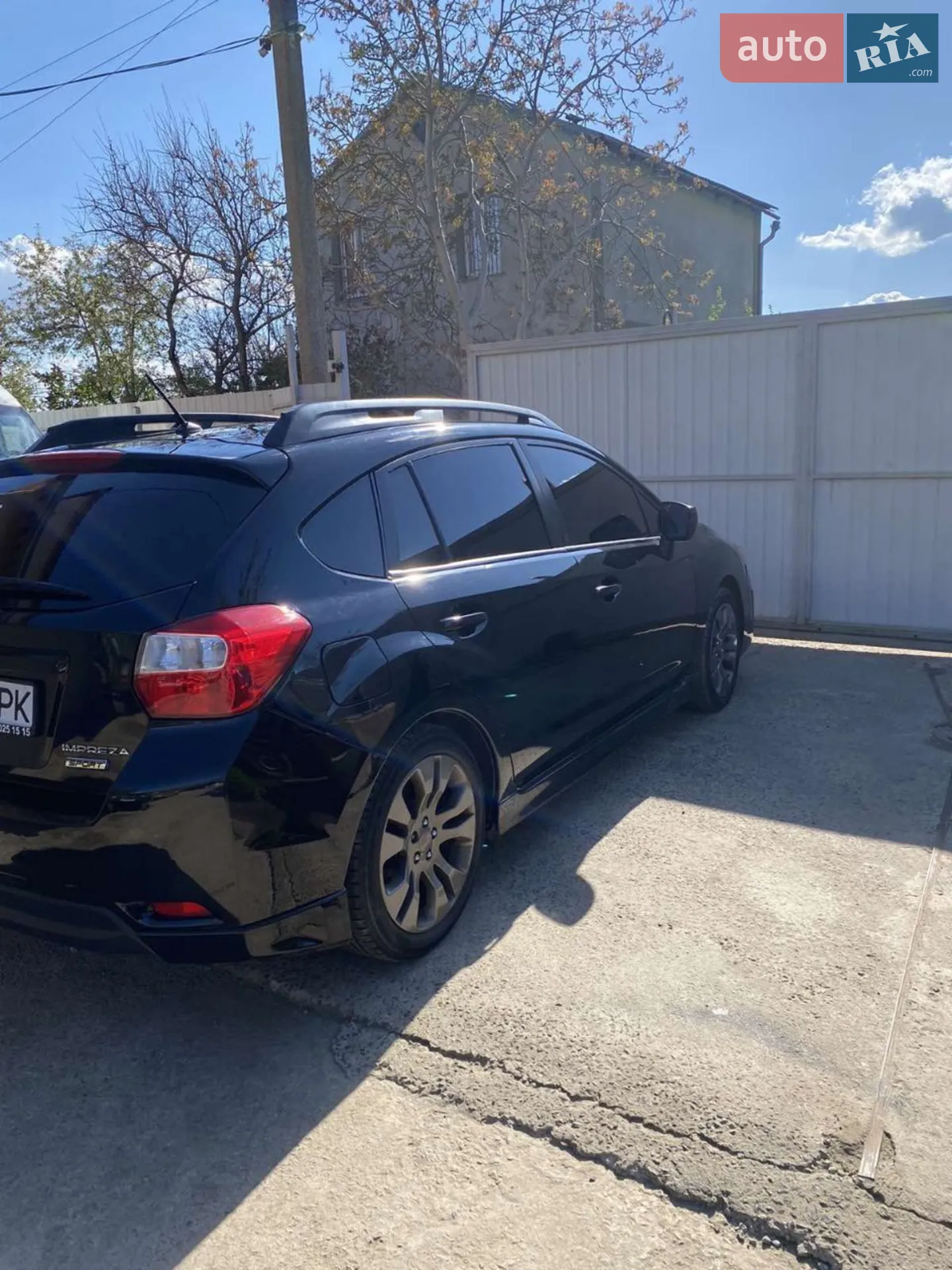 2013 Subaru Impreza - мініатюра 4