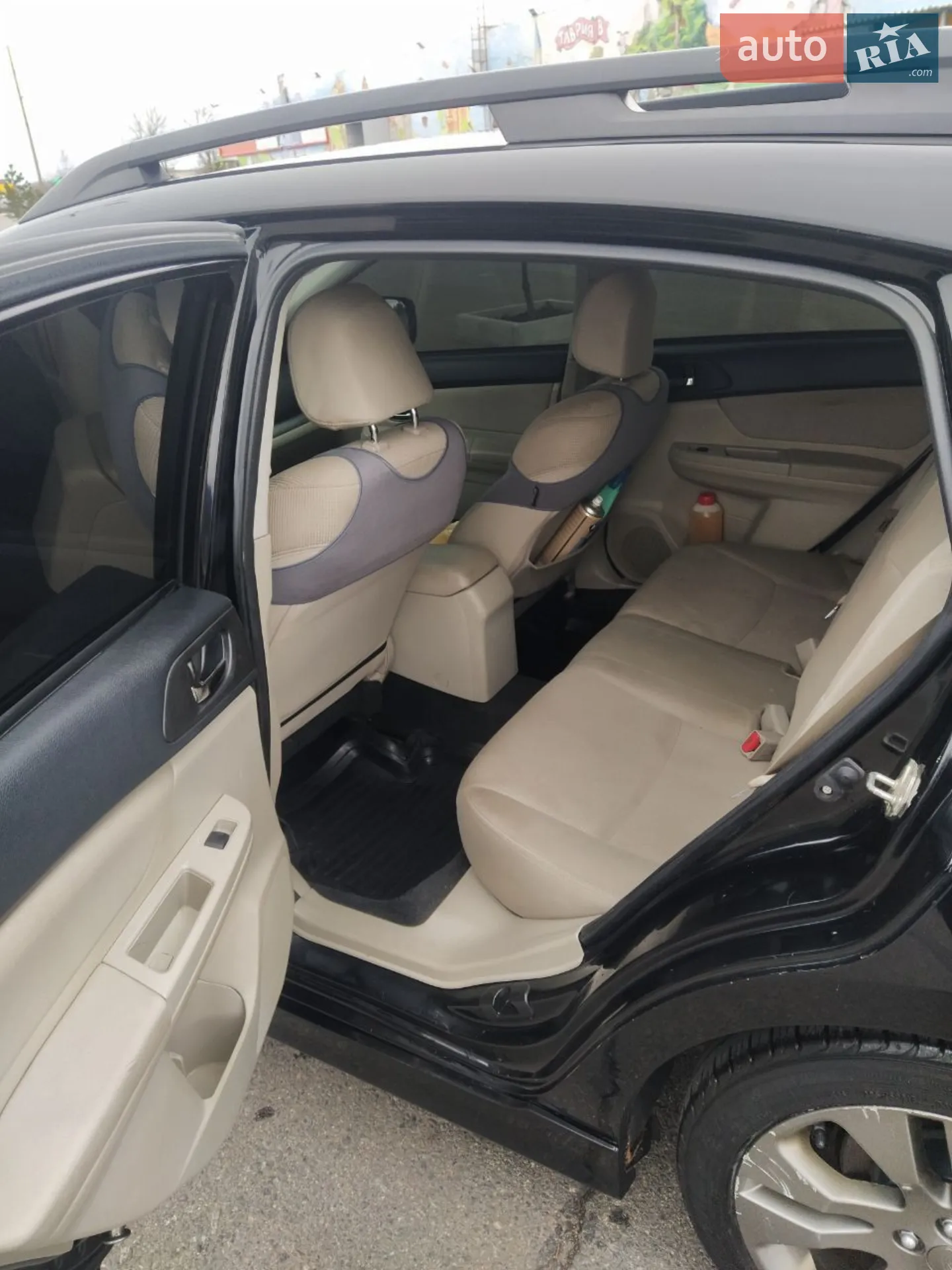 2013 Subaru Impreza - мініатюра 11