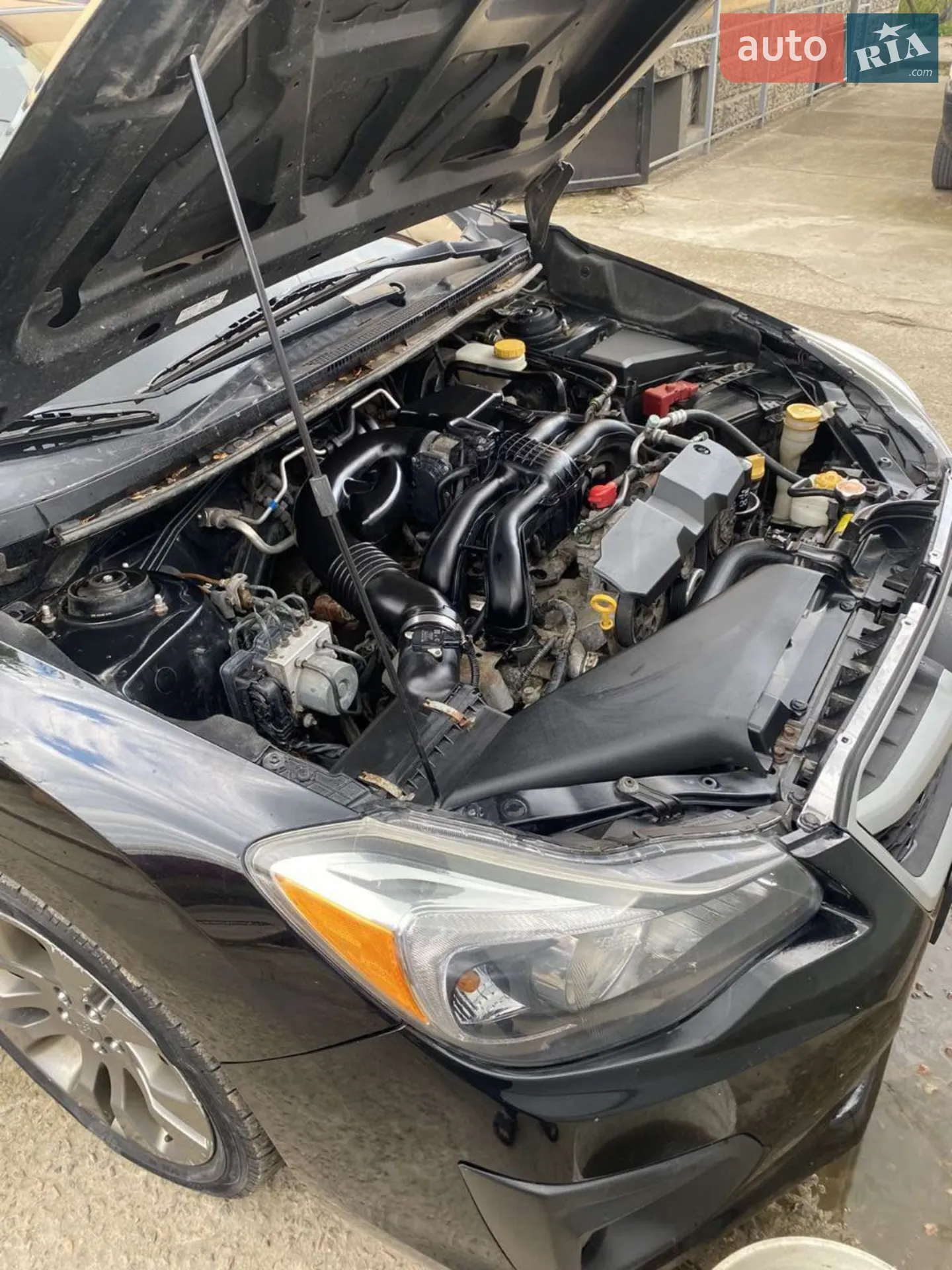 2013 Subaru Impreza - мініатюра 14