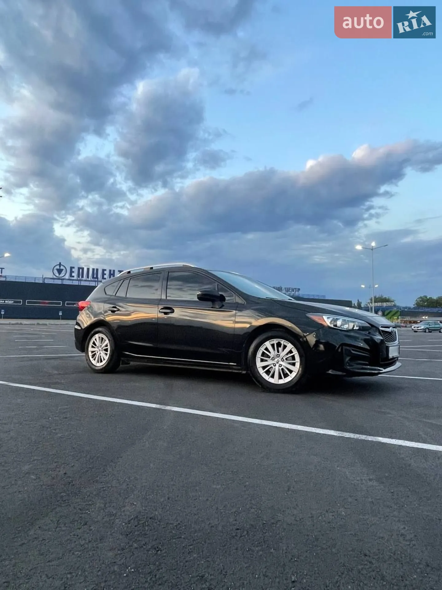 2017 Subaru Impreza - мініатюра 8