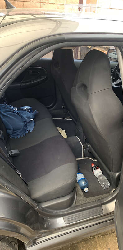 Седан Subaru Impreza 2002 в Одессе фото 3 Седан Subaru Impreza 2002 в Одессе