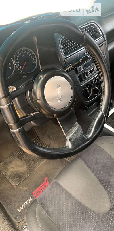 Седан Subaru Impreza 2002 в Одессе фото 6 Седан Subaru Impreza 2002 в Одессе