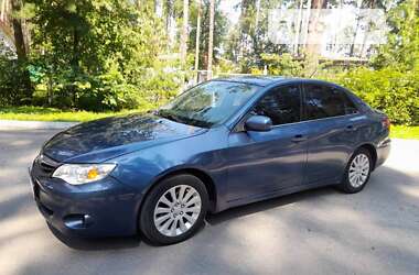 Седан Subaru Impreza 2010 в Києві