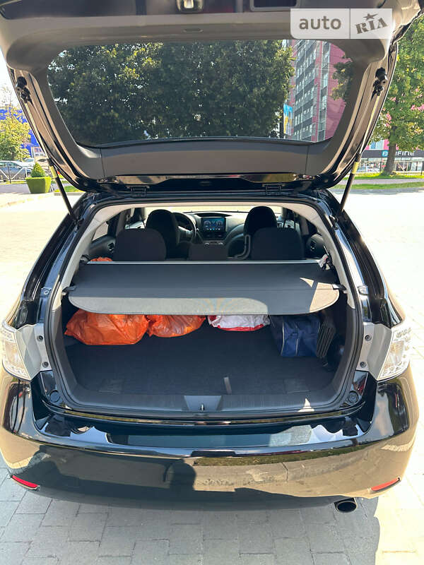 Хэтчбек Subaru Impreza 2008 в Хмельницком фото 14 Хэтчбек Subaru Impreza 2008 в Хмельницком