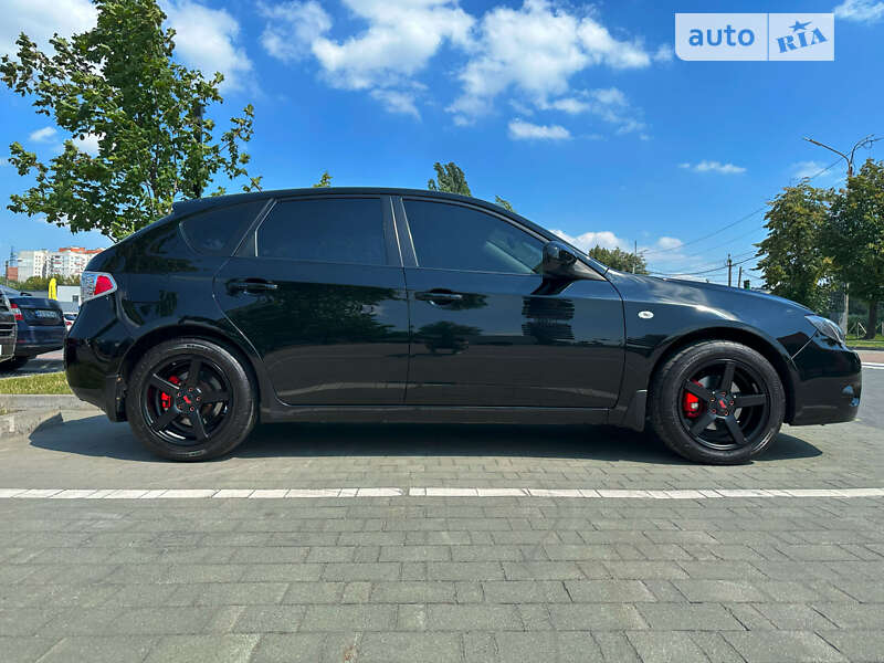 Хэтчбек Subaru Impreza 2008 в Хмельницком фото 8 Хэтчбек Subaru Impreza 2008 в Хмельницком