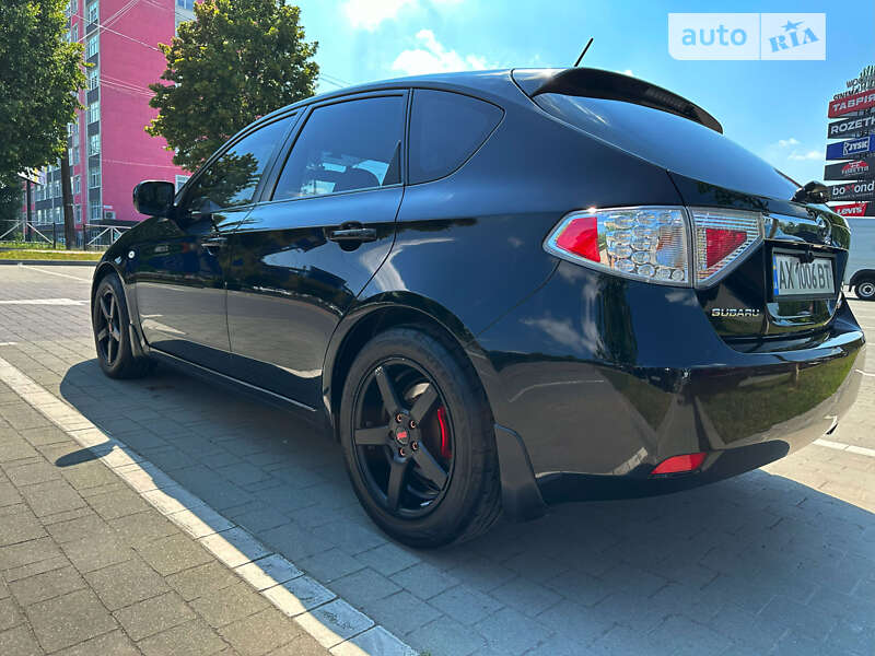 Хэтчбек Subaru Impreza 2008 в Хмельницком фото 11 Хэтчбек Subaru Impreza 2008 в Хмельницком