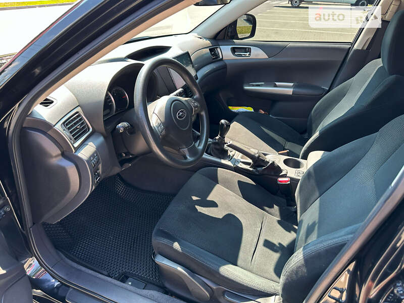 Хэтчбек Subaru Impreza 2008 в Хмельницком фото 15 Хэтчбек Subaru Impreza 2008 в Хмельницком