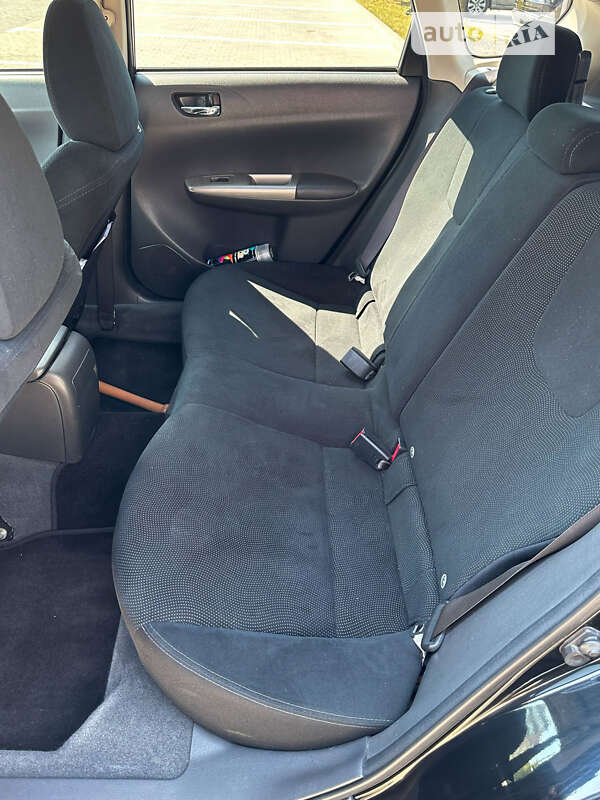 Хэтчбек Subaru Impreza 2008 в Хмельницком фото 18 Хэтчбек Subaru Impreza 2008 в Хмельницком