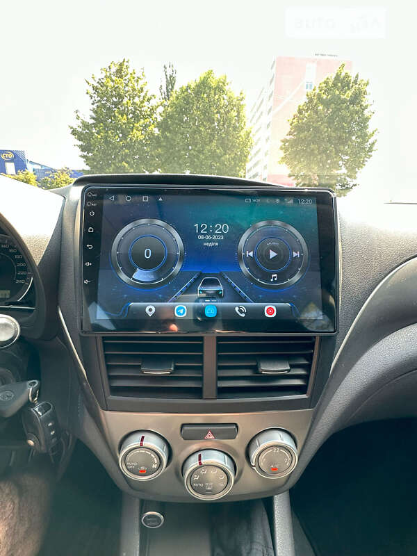 Хэтчбек Subaru Impreza 2008 в Хмельницком фото 29 Хэтчбек Subaru Impreza 2008 в Хмельницком