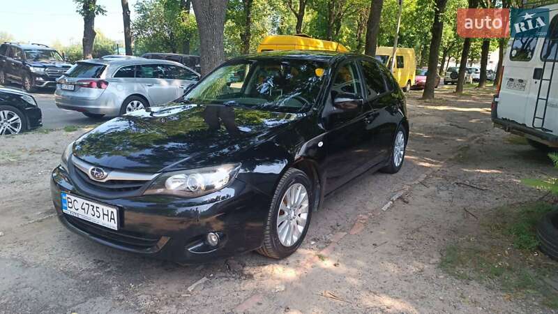 Subaru Impreza 2010