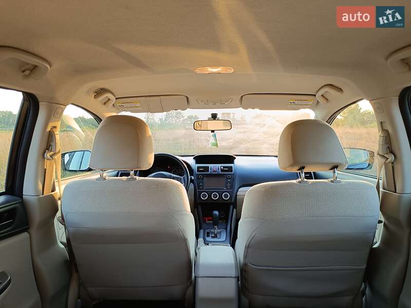 Хэтчбек Subaru Impreza 2015 в Тульчине