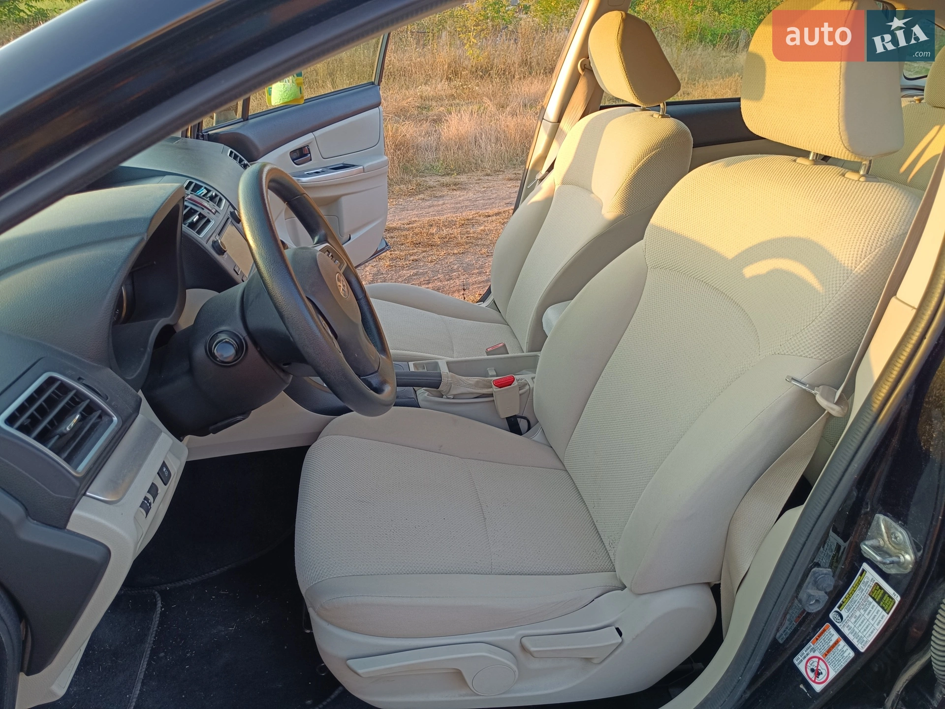2015 Subaru Impreza - мініатюра 14