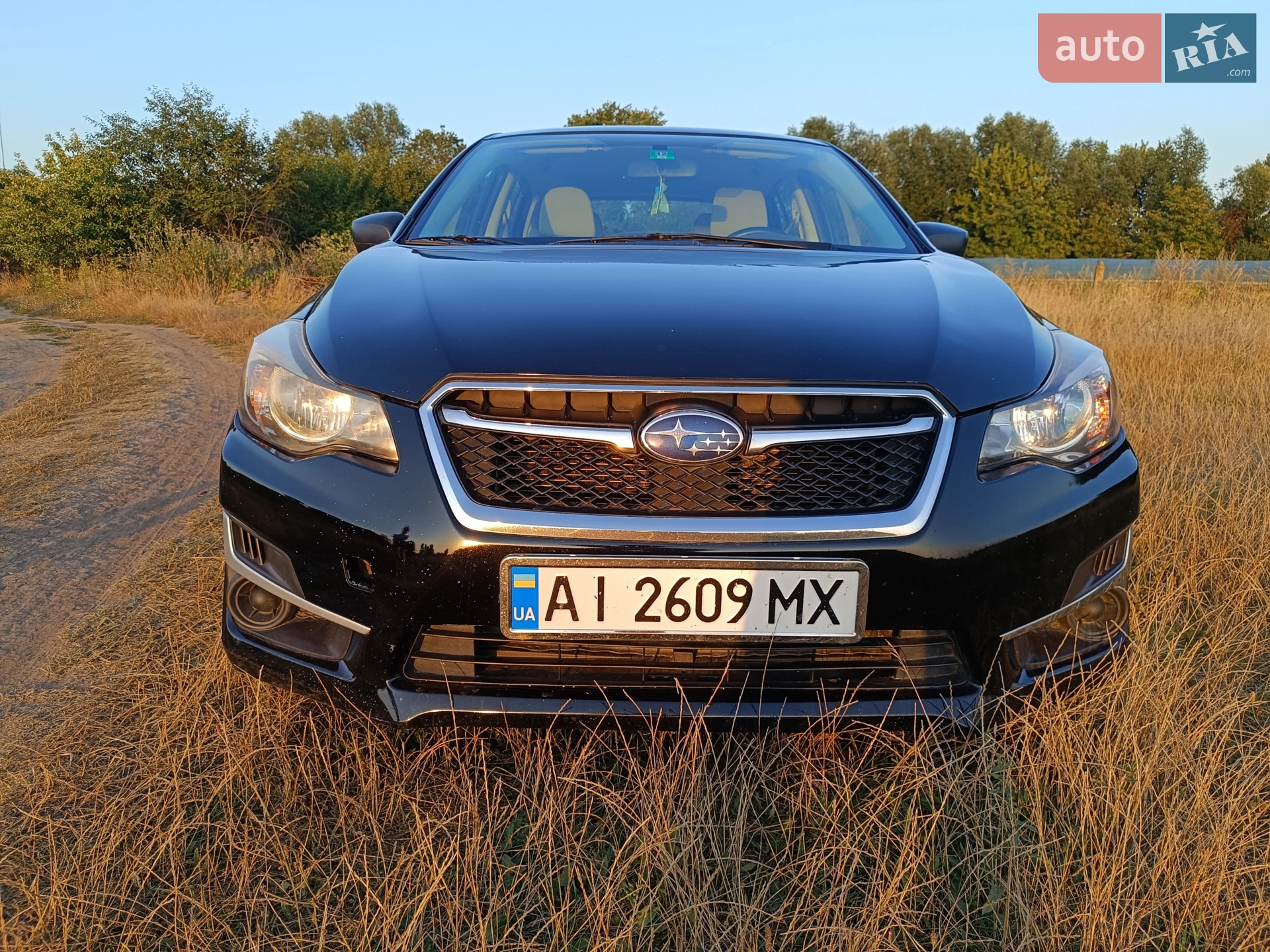 2015 Subaru Impreza - фото 1