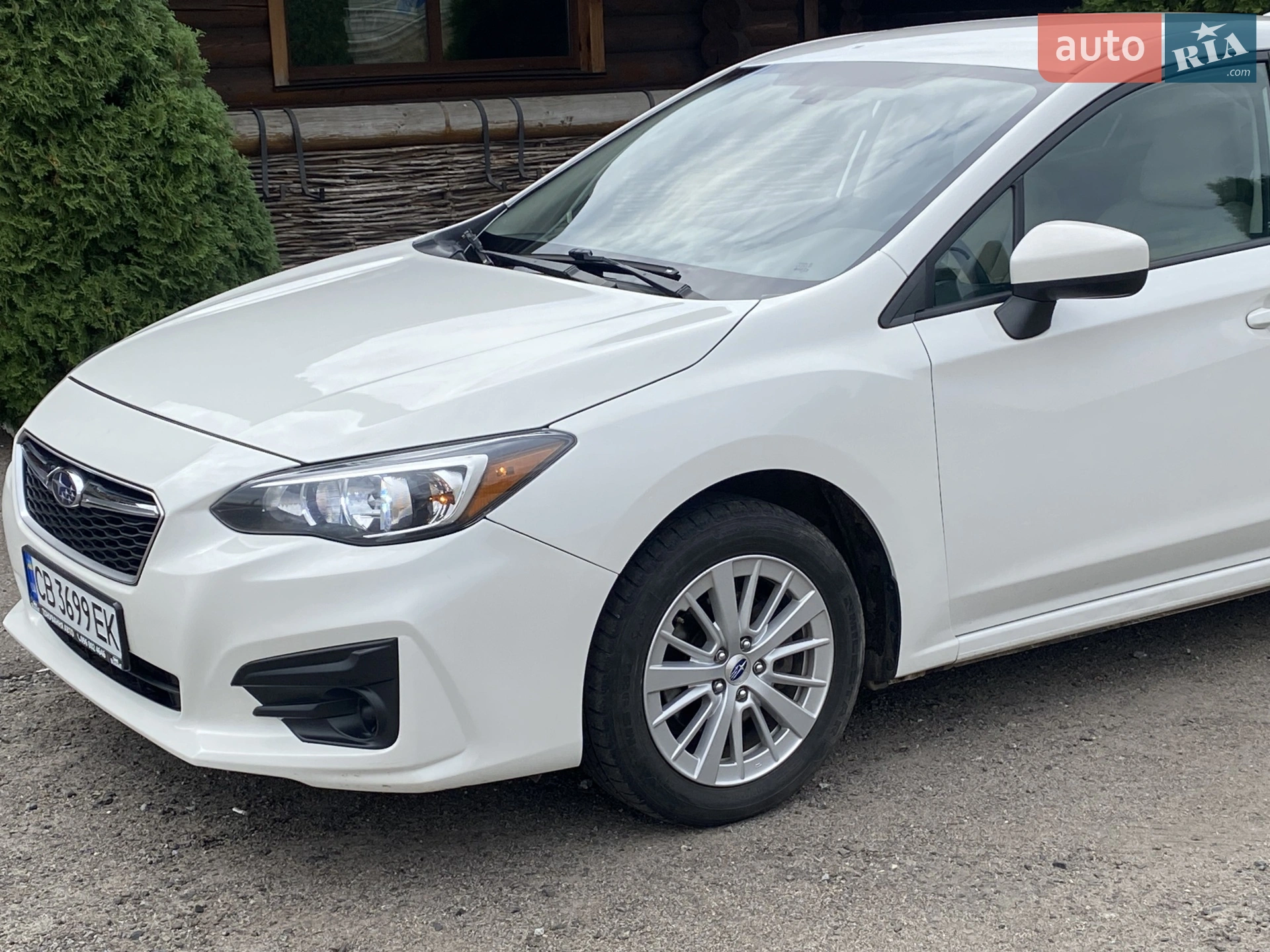 2017 Subaru Impreza - мініатюра 14