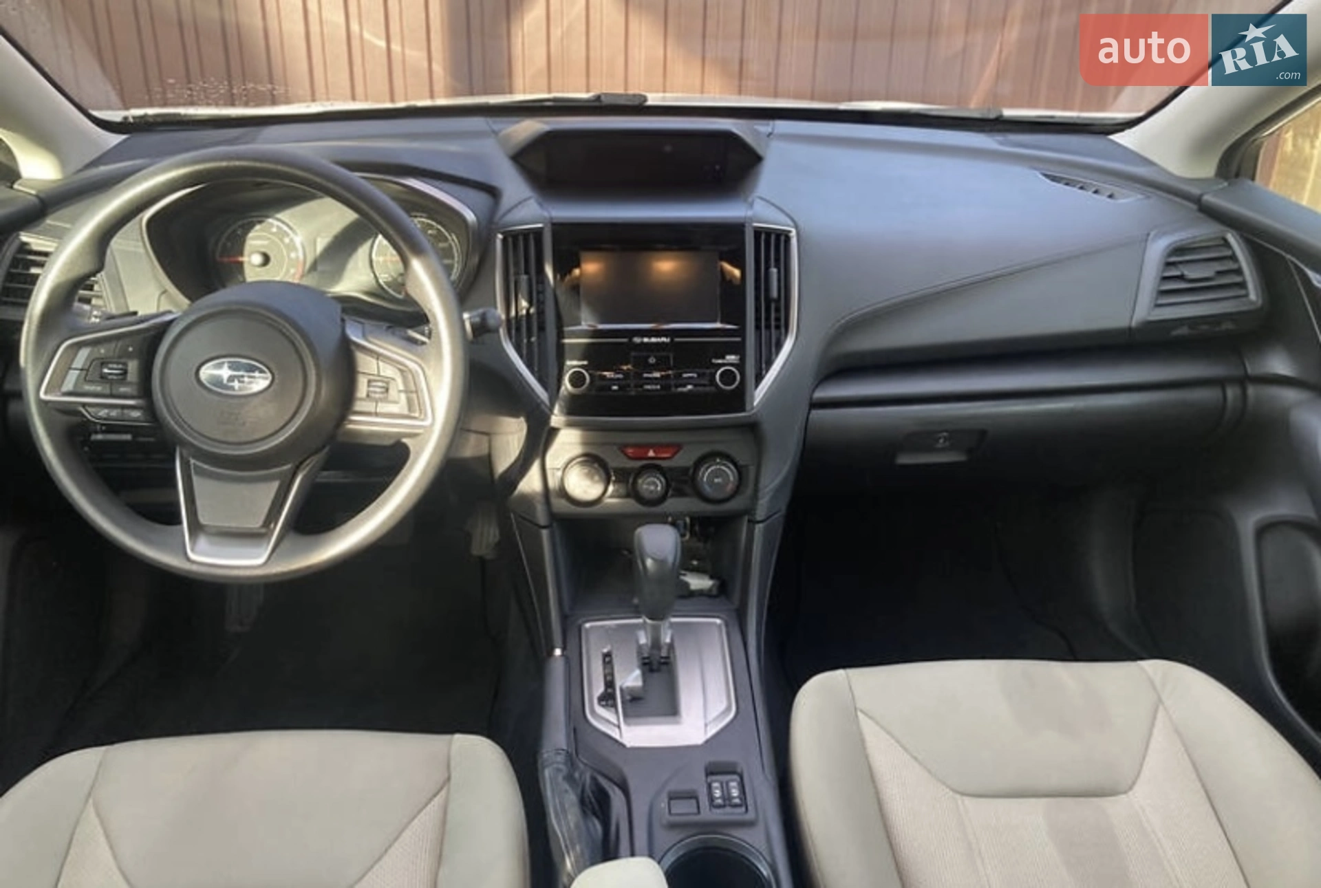 2017 Subaru Impreza - мініатюра 24