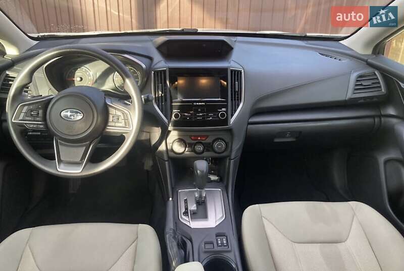 Седан Subaru Impreza 2017 в Пирятине