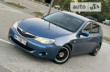 Хэтчбек Subaru Impreza 2007 в Одессе