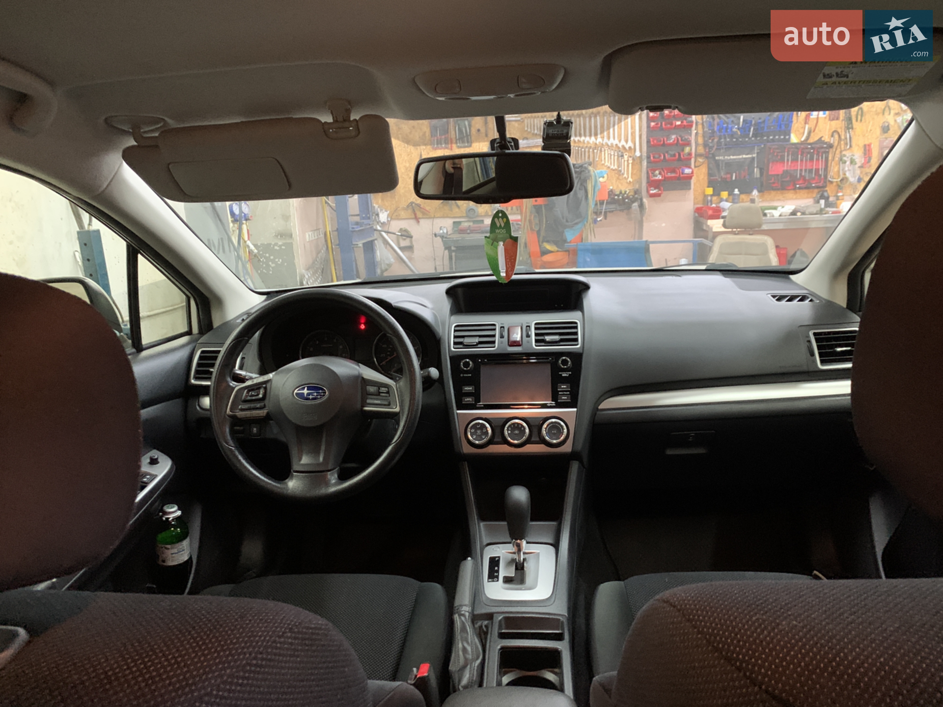 2015 Subaru Impreza - мініатюра 7
