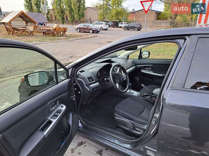 Хэтчбек Subaru Impreza 2014 в Николаеве