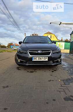 Хетчбек Subaru Impreza 2014 в Миколаєві