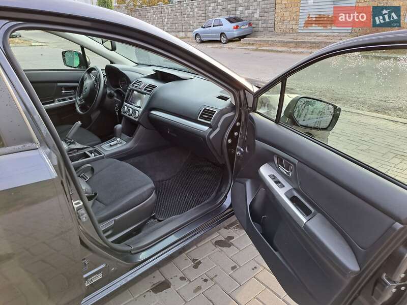 Хэтчбек Subaru Impreza 2014 в Николаеве