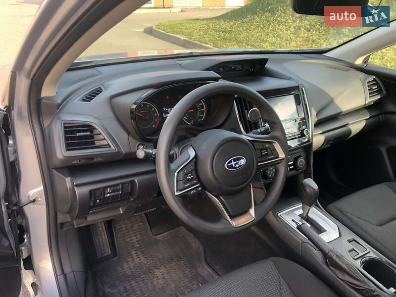 Хетчбек Subaru Impreza 2018 в Борисполі
