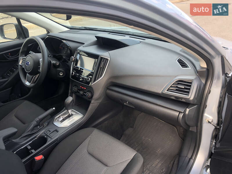 Хетчбек Subaru Impreza 2018 в Борисполі