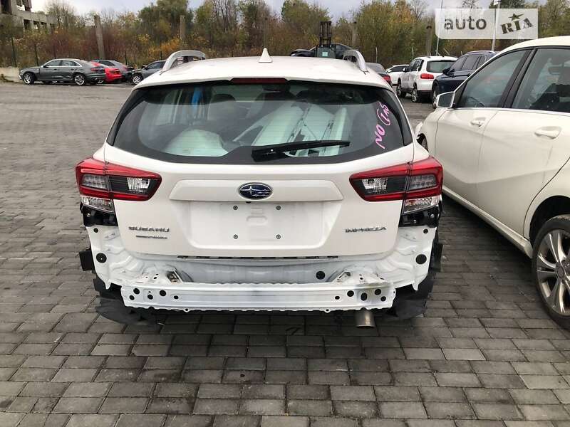 Хетчбек Subaru Impreza 2020 в Києві