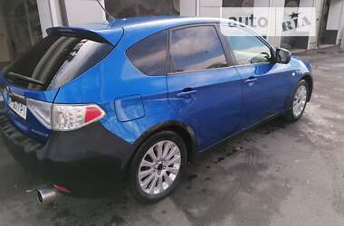 Хэтчбек Subaru Impreza 2008 в Одессе