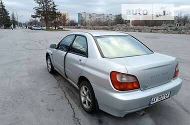 Седан Subaru Impreza 2001 в Харкові