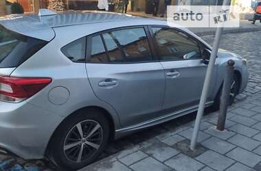 Хетчбек Subaru Impreza 2017 в Львові