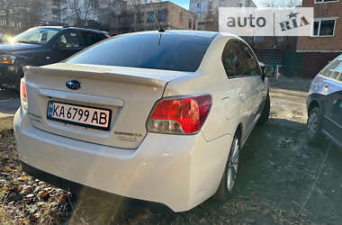 Седан Subaru Impreza 2015 в Иванкове