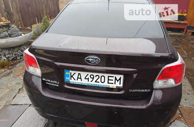 Седан Subaru Impreza 2012 в Житомирі